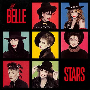 The Belle Stars - The Belle Stars