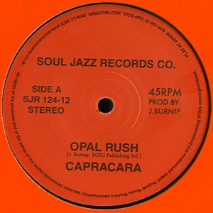 Capracara - Opal Rush / Flashback 86