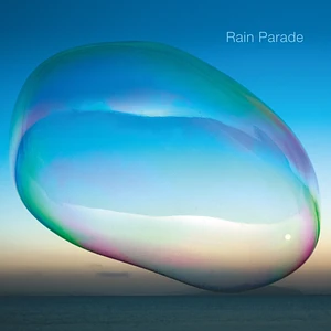 Rain Parade - Last Rays Of A Dying Sun Transparent Blue Vinyl Edition