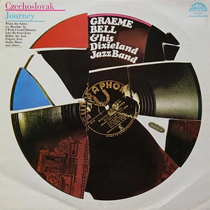 Graeme Bell And His Dixieland Jazz Band - Czechoslovak Journey