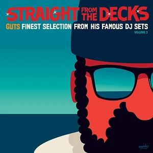 Guts - Straight From The Decks Volume 3