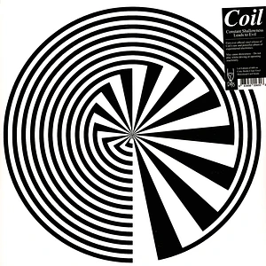 Coil - Constant Shallowness Leads To Evil Clear Vinyl Edition