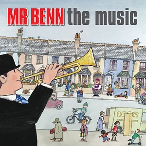 Mr Benn - The Music Picture Disc Vinyl Edition