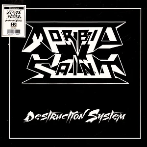 Morbid Saint - Destruction System Bone Vinyl Edition