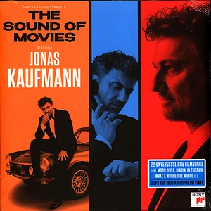 Jonas Kaufmann - The Sound Of Movies