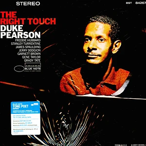 Duke Pearson - The Right Touch Tone Poet Vinyl Edition