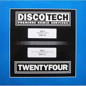 V.A. - DiscoTech TwentyFour