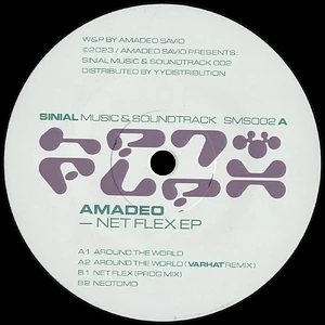 Amadeo - Net Flex EP