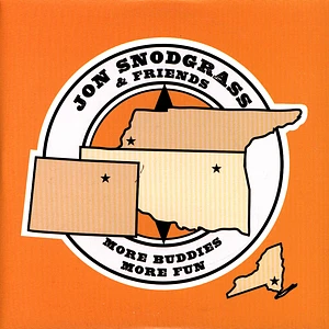 Jon Snodgrass - More Buddies More Fun