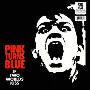 Pink Turns Blue - If Two Worlds Kiss Coke Bottle Clear Vinyl Edition