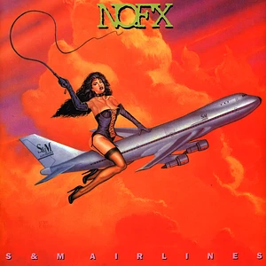NOFX - S&M Airlines Reissue Edition