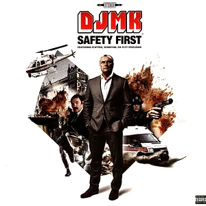DJ MK - Safety First