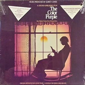 Quincy Jones - The Color Purple (Original Motion Picture Sound Track)