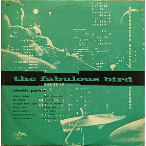 Charlie Parker - The Fabulous Bird