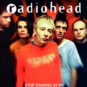 Radiohead - Stop Staring At Me