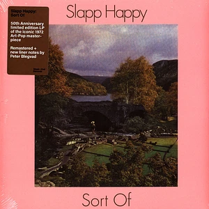 Slapp Happy - Sort Of