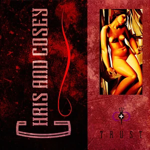Chris & Cosey - Trust Purple Vinyl Edition