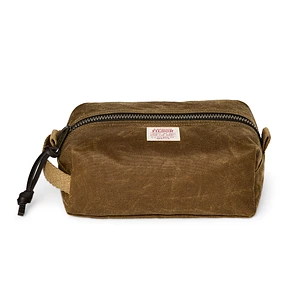 Filson - Tin Cloth Travel Kit