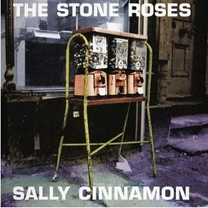 The Stone Roses - Sally Cinnamon + Live Black Vinyl Edition