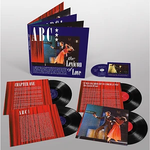 ABC - The Lexicon Of Love Limited Edition W/ Blu-Ray