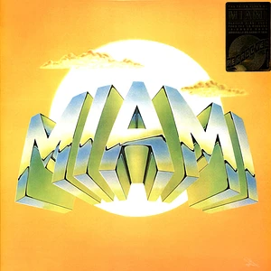 Miami - Miami Aqua Blue Vinyl Edition