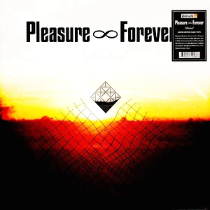Pleasure Forever - Distal Clear Vinyl Edition