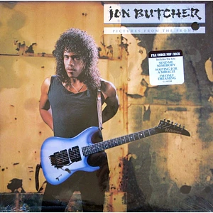 Jon Butcher - Pictures From The Front