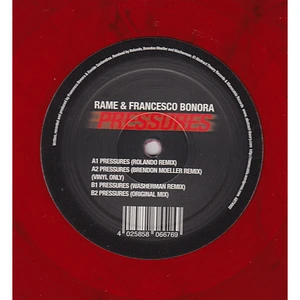 DJ Rame & Francesco Bonora - Pressures