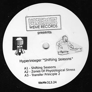 Hyperinteger - Shifting Seasons