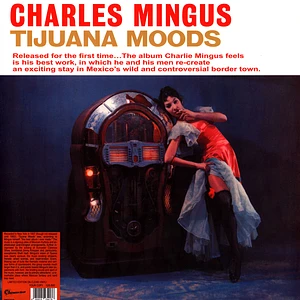 Charles Mingus - Tijuana Moods Clear Vinyl Edtion