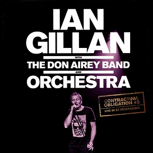 Ian Gillan - Contractual Obligation #3