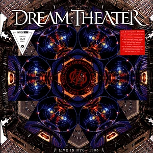 Dream Theater - Lost Not Forgotten Archives Live In NYC 1993 Lilac Vinyl Edition
