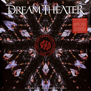 Dream Theater - Lost Not Forgotten Archives O