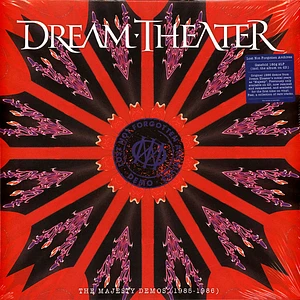 Dream Theater - Lost Not Forgotten Archives T