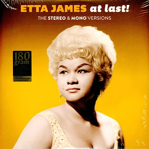 Etta James - At Last! - The Original Stereo