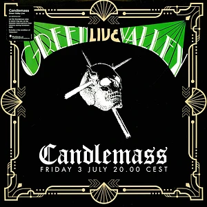 Candlemass - Green Valley Live