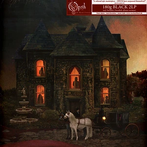 Opeth - In Cauda Venenum