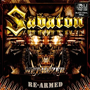 Sabaton - Metalizer