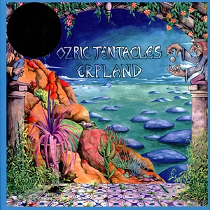 Ozric Tentacles - Erpland (2020 Ed Wyn