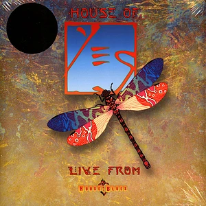 Yes - Live From House Of Blues Limited Edition