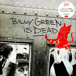Jehst - Billy Green Is Dead Clear Vinyl Edition