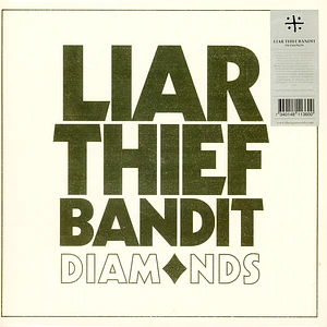 Liar Thief Bandit - Diamonds Green Vinyl Edition