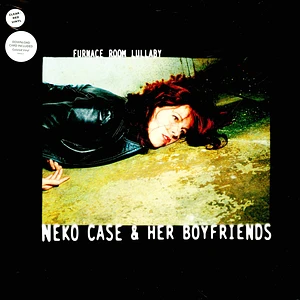 Neko Case - Furnace Room Lullaby Clear/Red Vinyl Edition