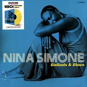 Nina Simone - Ballads And Blues