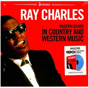 Ray Charles - Modern Sounds In Country & Wes