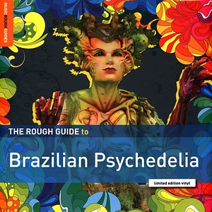 V.A. - Rough Guide To Brazilian Psychedelia