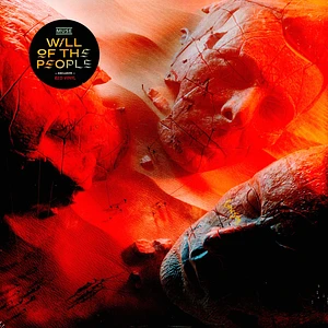 Muse - Will Of The People Red Vinyl Edition