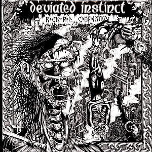 Deviated Instinct - Rock N Roll Conformity