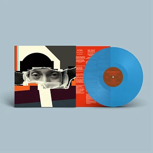 Bombino - Sahel Blue Transparent Vinyl Edition