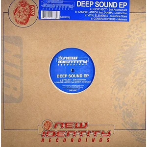 V.A. - Deep Sound EP